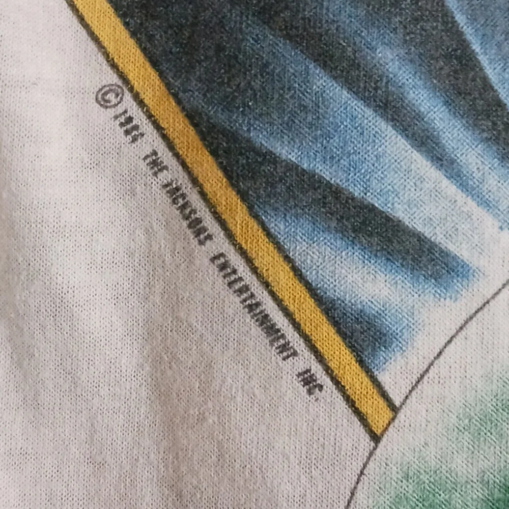 Jacksons 1984 Victory Tour Shirt - Picture 5 of 10